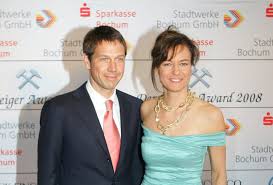 Talk Lady Telekom Boss Geheim Hochzeit Von Maybrit Illner Und Rene Obermann Express De