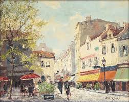 Marcel Brisson Paintings & Artwork for Sale