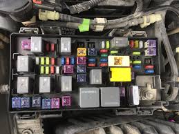 Either cab fuse or the engine bay fuse box. 2013 Jeep Wrangler Fuse Box Layout Wrangler