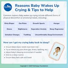 Pathways.org | Why Does Baby Wake Up Crying?