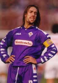 (m) argentina shirt jersey batistuta fiorentina as roma italy football maglia. 72 Batistuta Ideas Football Gabriel Batistuta Soccer
