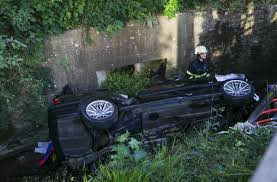 Über den genauen zustand des. Unfall In Goppingen Auto Landet Im Bach Zwei Verletzte Goppingen Stuttgarter Nachrichten