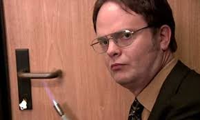 32 Out Of Context The Office Screenshots Guaranteed To Make You Laugh The Office Characters The Office Dwight The Office