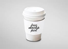 Download Free Paper Coffee Cup Mockup Psd By Designhub719 On Deviantart