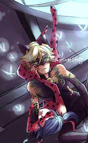 Baraschino Miraculous Ladybug Kiss Miraculous Ladybug Anime Miraculous Ladybug Funny