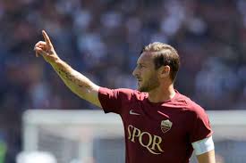 Cuando quieras y donde quieras! Diego Maradona Hails Roma Legend Francesco Totti As The Best Ever Goal Com