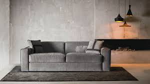 Während ein großteil der händler hochbetten leider seit geraumer zeit ausschließlich mit überteuerten preisen und sehr check schwacher beratung schlagzeilen machen. Modernes Sofa Das Sich In Ein Bequemes Bett Verwandelt Idfdesign