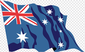 Bajo este, se ubica una estrella blanca de siete puntas, conocida como la estrella de la mancomunidad, o también llamada estrella de la federación. Bandera De Australia Bandera De Fiji Australia Azul Bandera Mundo Png Pngwing