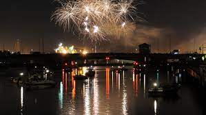 Green Bay Fireworks 2021 Fire Over The Fox Returns On Fourth Of July