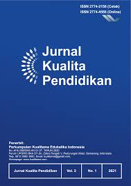 Maybe you would like to learn more about one of these? Penerapan Metode Permainan Ular Tangga Dalam Meningkatkan Prestasi Belajar Matematika Materi Bangun Ruang Kubus Siswa Kelas V Sdn Ngemplak Simongan 01 Semarang Jurnal Kualita Pendidikan