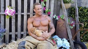Video The Australian Firefighters Calendar Is Back For 2020 Daily Mail Online