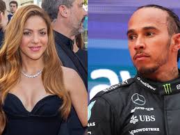 Esto le espera a Shakira; las veces que Lewis Hamilton ha sido infiel - El  País