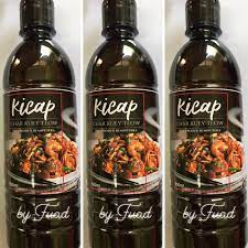 Anda dah jumpa pun lubuk kicap char kuey teow. Kicap Char Kuey Teow Shopee Malaysia
