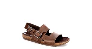 Birkenstock Sandals With Backstrap Merrell Mens Downtown Backstrap Brown With Images Broadway Shoes Merrell Brown
