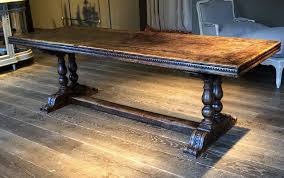 Restoration hardware 17th century monastery dining table $ 575. Wonderful Early French Monastery Walnut Dining Table 666632 Sellingantiques Co Uk