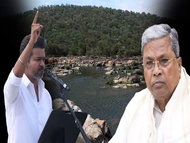 Tamil Nadu Vs Karnataka: Vijay Urges PM Modi To Reject Mekedatu Dam Proposal Ahead Of Delhi Visit