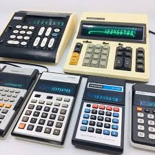 7 Vintage Calculators Casio Personal M1 Casio H3 Casio Fx 29 Toshiba Bc 8111b Sanyo Mini Calculator Olympia Cd100 N Pocket Calculators Sanyo Etsy Trends