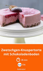 Zwetschgen Knuspertorte Rezept Kuchen Und Torten Rezepte Torten