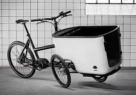 風呂桶じゃないよ 荷台だよ 車体を傾けてカーブを曲がれる三輪自転車 mk1 自転車 カーゴバイク 荷台
