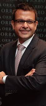 Orra Fine Jewellery Private Limited