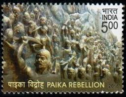 Paika Rebellion - Wikipedia