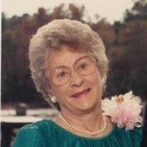 Eula Blume Shealy Obituary