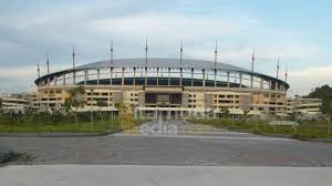 Pembangunan Lintasan Joging Stadion Palaran bakal Dilanjutkan ~ KITAMUDAMEDIA