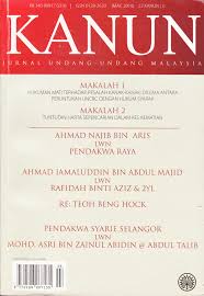 Pdf Tuntutan Harta Sepencarian Dalam Kes Kematian