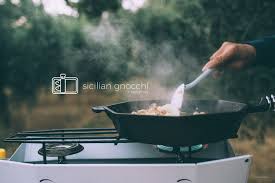 Sicilian Gnocchi With Sardines I Am A Food Blog Recipe Gnocchi Sardines A Food