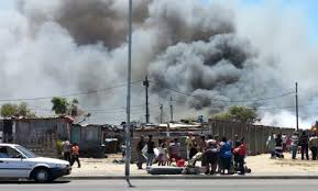 Unbeknown to the mainstream media, cape town is on track to become the first major world city to run out of water, and city house fires are on the rise all across the us, but the fatalities they inflict have. Cape Town Fires Hot Weather And Strong Winds Herald The Start Of Fire Season