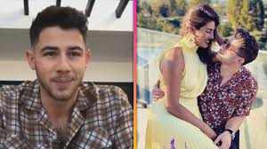 Jonas will be hosting the event, with chopra serving as a presenter, coming just a week after the actor injured his ribs on the set of his new show olympic. Nick Jonas Gushes Over Brother Joe Jonas Daughter And Quarantining With Wife Priyanka Chopra Exclusive Entertainment Tonight