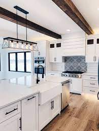Pin By Chloe Crosby On Home Ideas Home Decor Kitchen Modern Farmhouse Kitchens Home