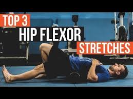 How To Stretch Your Hip Flexors For Looser Hips Youtube In 2020 Hip Flexor Hip Workout Hip Flexor Stretch