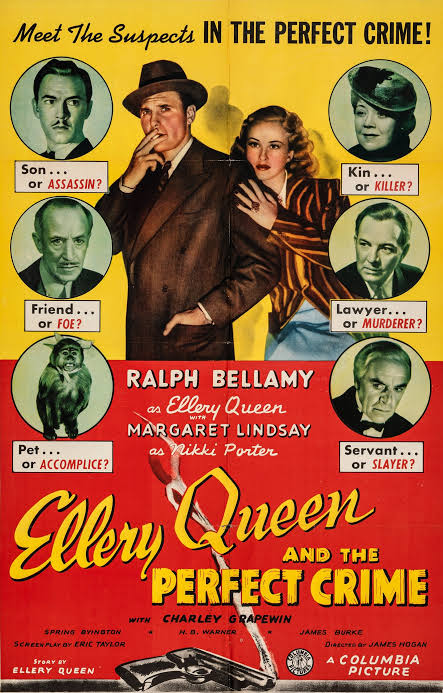 The Mandarin Mystery (1936) - IMDb