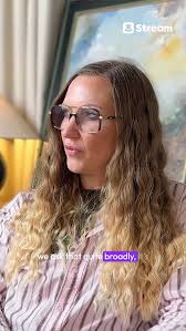 We were fortunate enough to have a really open conversation with our Head  of Sales, Trish Holst. , As you'll see, Trish is the sort of person to see  a challenge and run toward it. She's ambitious, ...