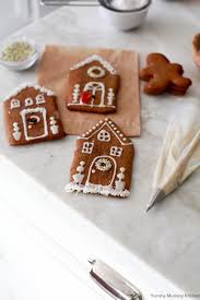 A delicious gingery cookie that bakes up crisp. Gluten Free Gingerbread Cookies
