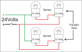 Then schematically indicate just that helping hand that you need. How To Wire 12 Volt Lights To A 24 Volt System Quora