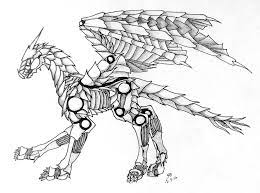 Filet crochet robot dragon robot theme dragons robots characters colouring pics coloring book coloring sheets for kids robots for kids. Robot Dragon Coloring Pages Robot Dragon Monster Coloring Pages Dragon Sketch
