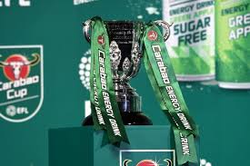 Carabao cup and papa john's trophy draws to take place on efl fixture release day. Carabao Cup Final Watch On Tv And Live Stream Radio Times