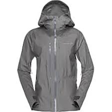 Norrona W Lofoten Gore Tex Active Jacket Mercury Fast And