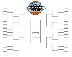 15 March Madness Brackets Designs To Print For Ncaa