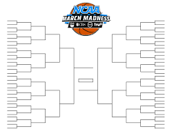 ncaa tournament bracket in pdf printable blank and fillable