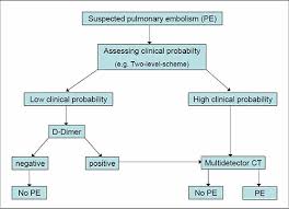 Age Adjustment Of The D Dimer Cut Off Value To Improve The