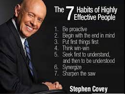 In my opinion, steven r. Top 26 Quotes 7 Habits Of Highly Effective People By Stephen R Covey Giuseppe Martinengo