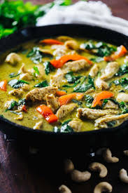 Minced fresh ginger, curry powder, brown sugar, boneless chicken and 9 more. Chicken Curry With Coconut Milk An Easy Creamy Coconut Chicken Curry