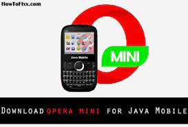Download opera mini 7.6.4 android apk for blackberry 10 phones like bb z10, q5, q10. Download Opera Mini Browser For Java Mobile Phone Howtofixx