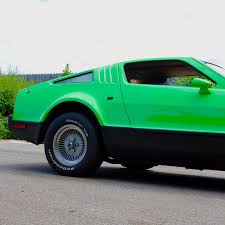 Image result for Safety Green 1976 Bricklin