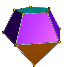 In geometry, a pentagonal pyramid is a pyramid with a pentagonal base upon which are erected five triangular faces that meet at a point (the vertex). File Dual Elongated Pentagonal Pyramid Png Wikimedia Commons