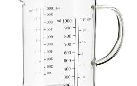Vardagen Bringare Med Gradering Glas Rymd 1 0 L Ikea Baking Utensils Ikea Vardagen Measuring Cups