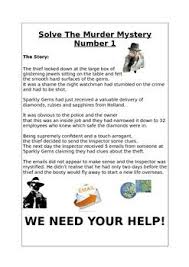 Pin On Math Murder Mystery Ideas